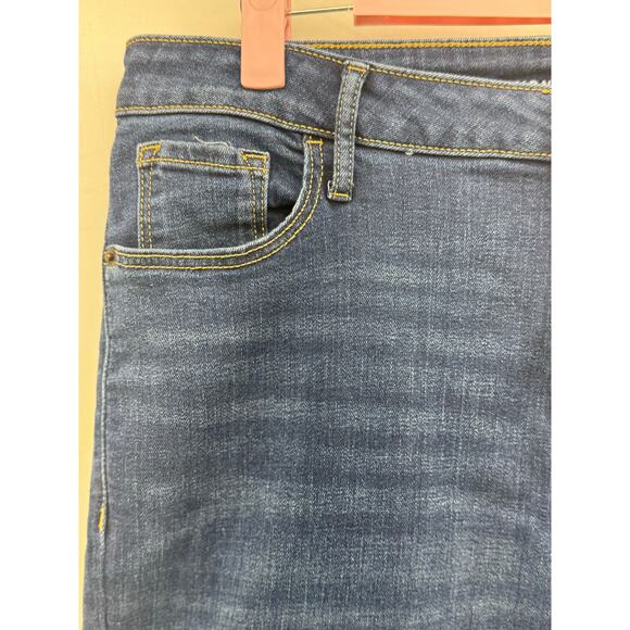 Old Navy women’s 16 rockstar, high-rise skinny jeans - Picture 7 of 8